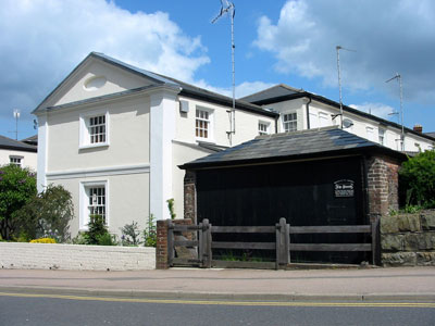 The Pound, Grove Hill Road, Tunbridge Wells / KM2005