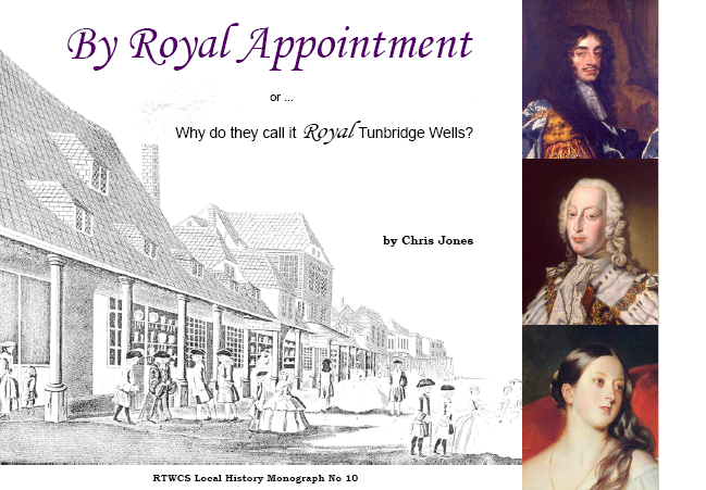 BY ROYAL APPOINTMENT
