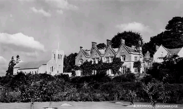 Burrswood Christian Hospital, Groombridge
