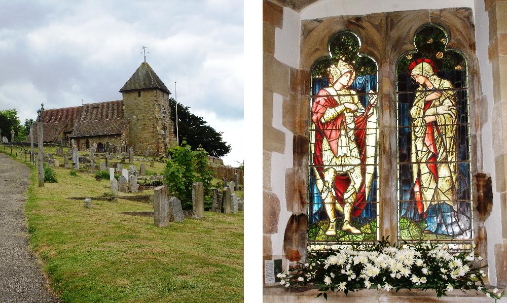 St. Lawrence's Church, High Street, Bidborough