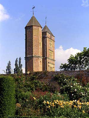 Sissinghurst Castle Garden
