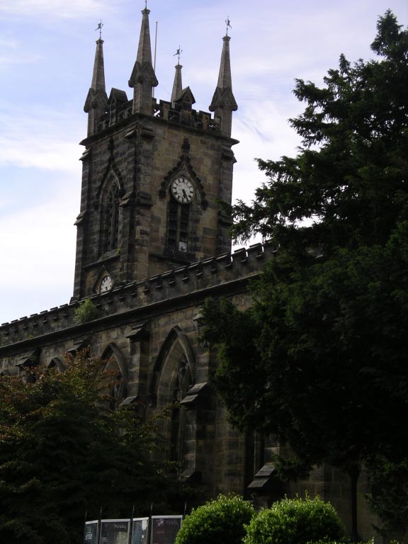 Trinity Theatre and Arts Centre