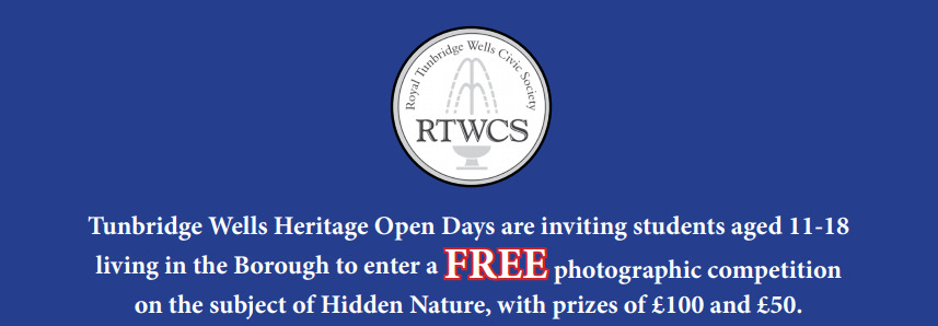 Tunbridge Wells Heritage Open Days 2020 Offical Site